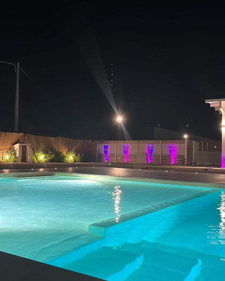 Boutique Hotel E Spa Citta Bianca Πεσκάρα Εξωτερικό φωτογραφία