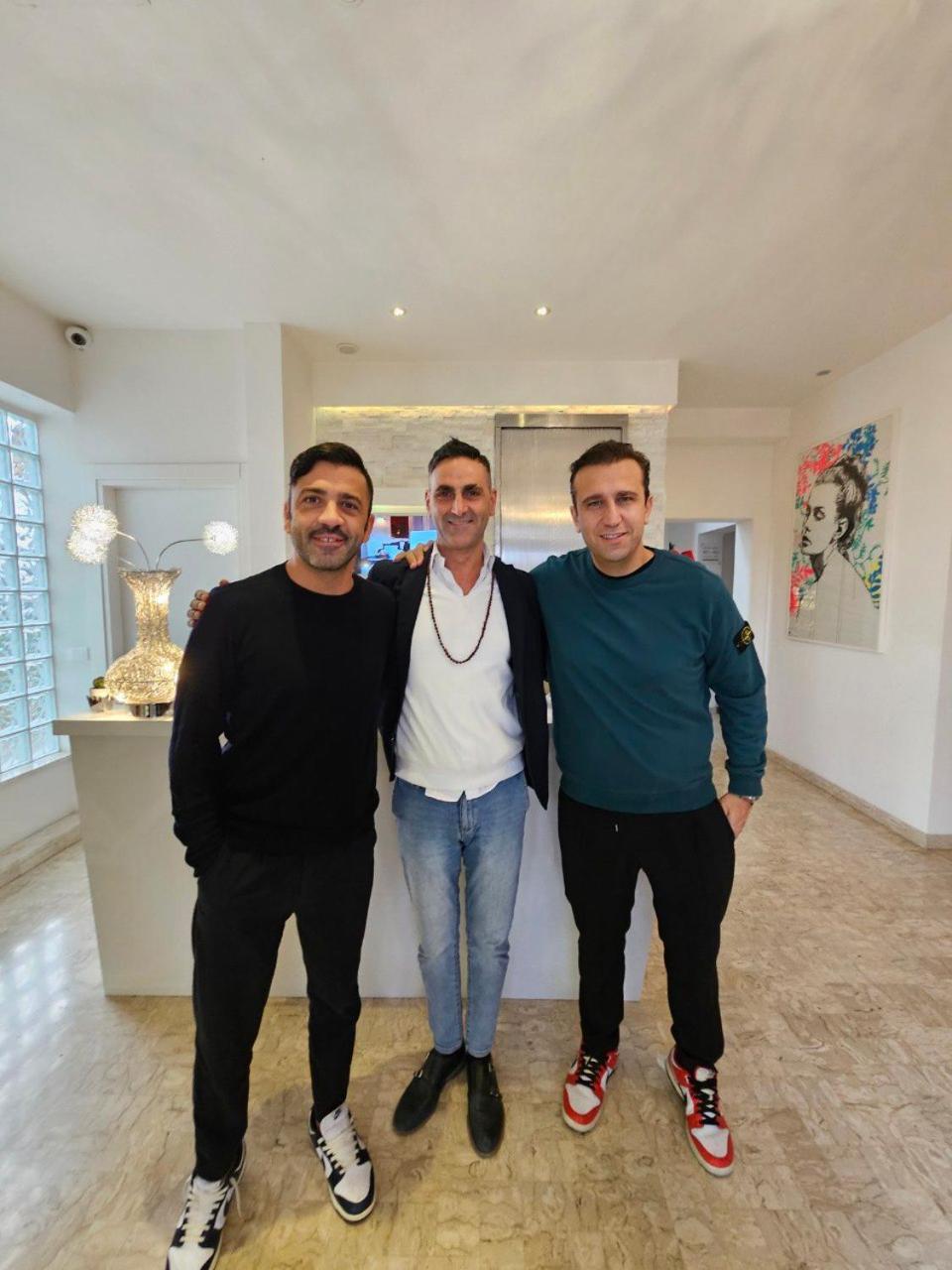 Boutique Hotel E Spa Citta Bianca Πεσκάρα Εξωτερικό φωτογραφία