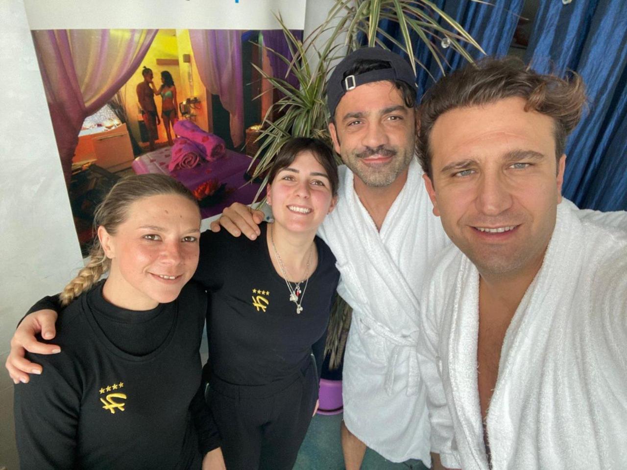 Boutique Hotel E Spa Citta Bianca Πεσκάρα Εξωτερικό φωτογραφία
