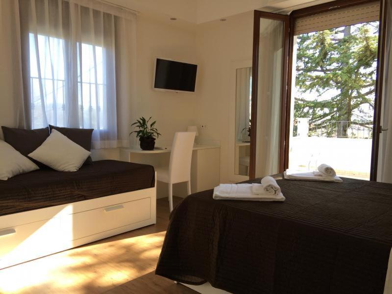 Boutique Hotel E Spa Citta Bianca Πεσκάρα Εξωτερικό φωτογραφία