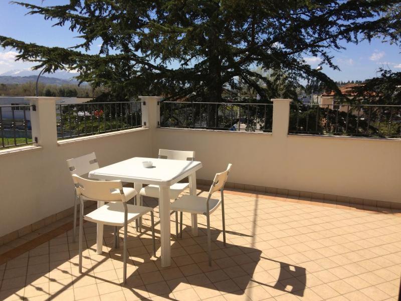 Boutique Hotel E Spa Citta Bianca Πεσκάρα Εξωτερικό φωτογραφία