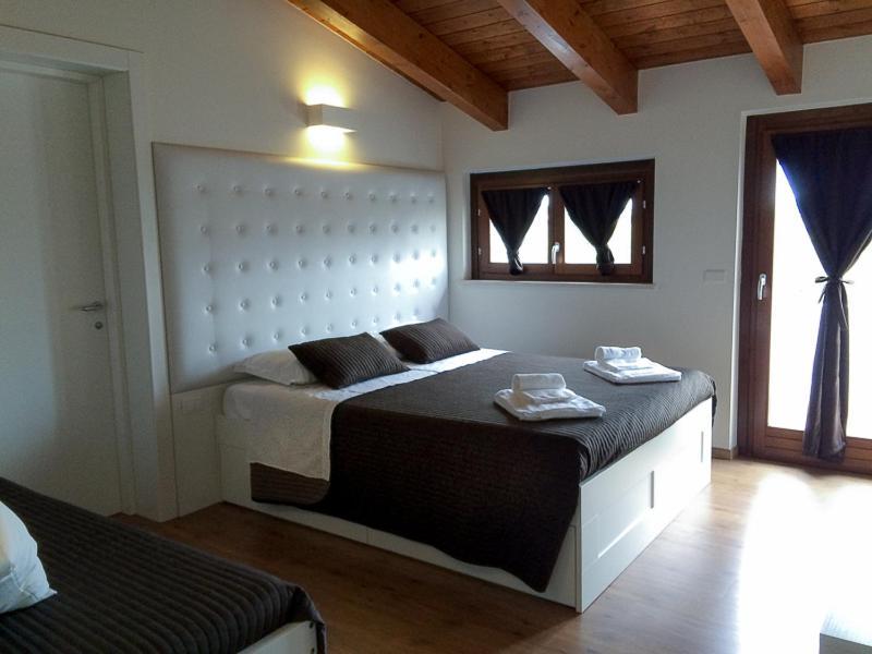 Boutique Hotel E Spa Citta Bianca Πεσκάρα Εξωτερικό φωτογραφία