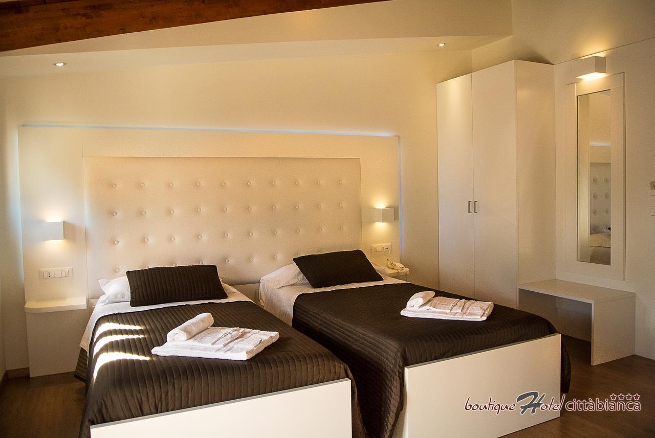 Boutique Hotel E Spa Citta Bianca Πεσκάρα Εξωτερικό φωτογραφία
