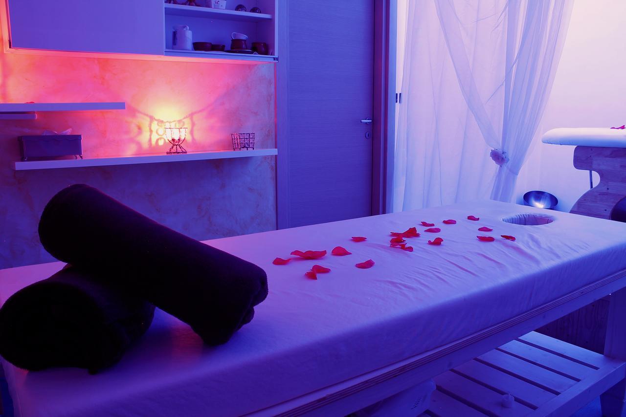 Boutique Hotel E Spa Citta Bianca Πεσκάρα Εξωτερικό φωτογραφία