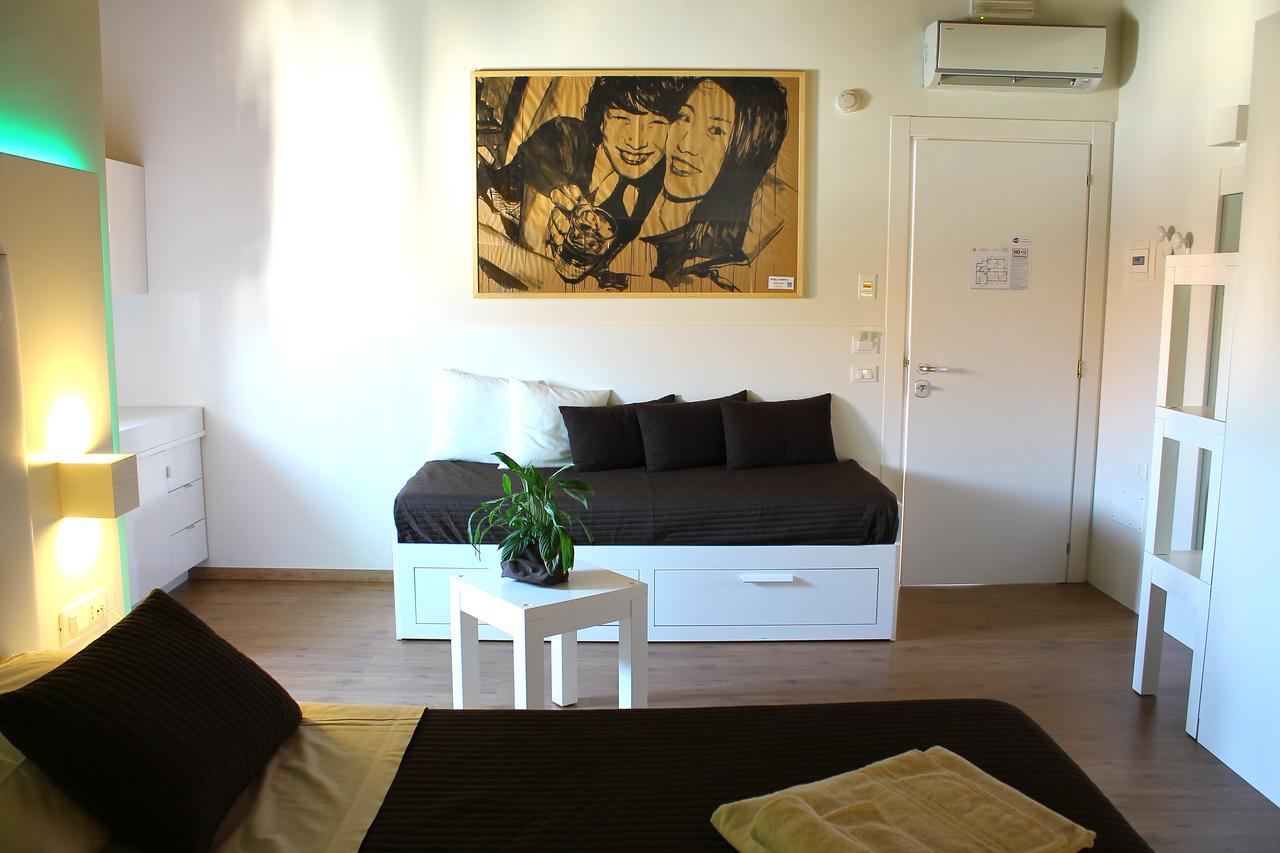 Boutique Hotel E Spa Citta Bianca Πεσκάρα Εξωτερικό φωτογραφία