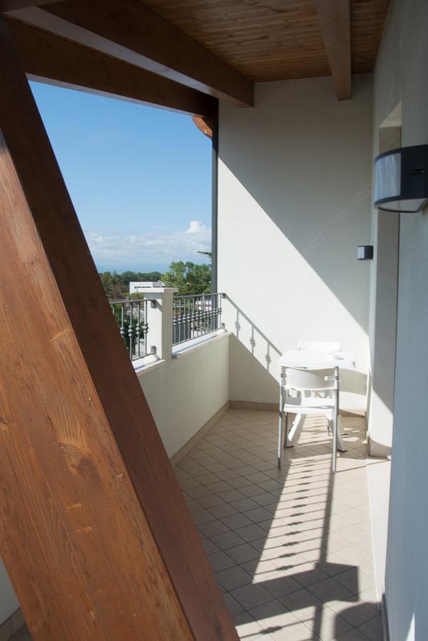 Boutique Hotel E Spa Citta Bianca Πεσκάρα Εξωτερικό φωτογραφία