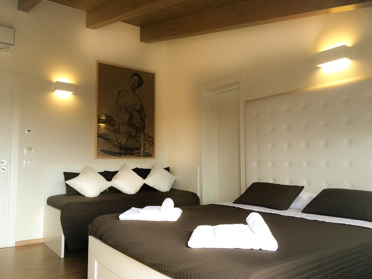Boutique Hotel E Spa Citta Bianca Πεσκάρα Εξωτερικό φωτογραφία
