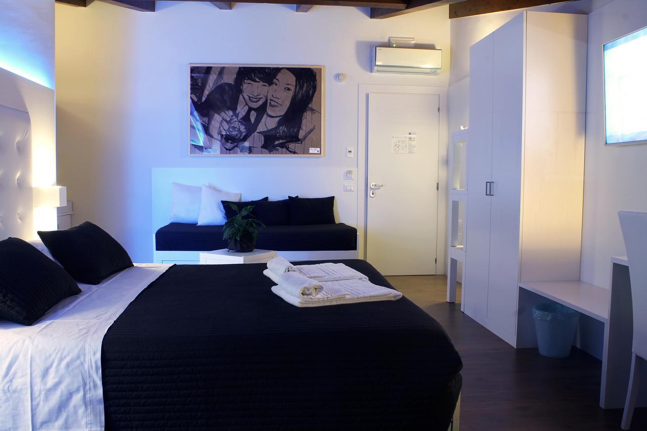 Boutique Hotel E Spa Citta Bianca Πεσκάρα Εξωτερικό φωτογραφία
