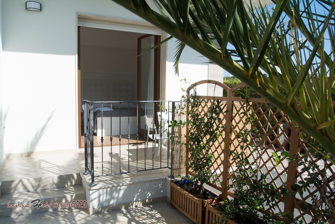 Boutique Hotel E Spa Citta Bianca Πεσκάρα Εξωτερικό φωτογραφία