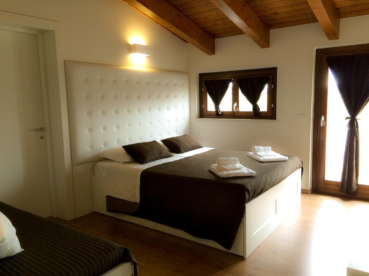 Boutique Hotel E Spa Citta Bianca Πεσκάρα Εξωτερικό φωτογραφία