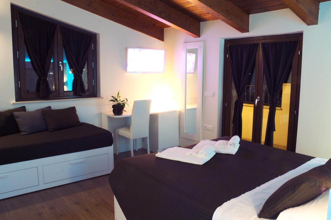 Boutique Hotel E Spa Citta Bianca Πεσκάρα Εξωτερικό φωτογραφία