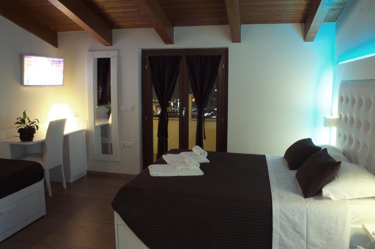 Boutique Hotel E Spa Citta Bianca Πεσκάρα Εξωτερικό φωτογραφία