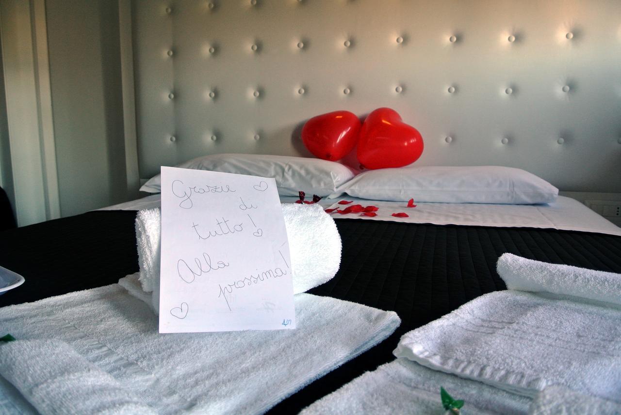 Boutique Hotel E Spa Citta Bianca Πεσκάρα Εξωτερικό φωτογραφία