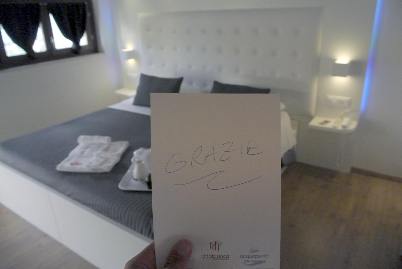 Boutique Hotel E Spa Citta Bianca Πεσκάρα Εξωτερικό φωτογραφία