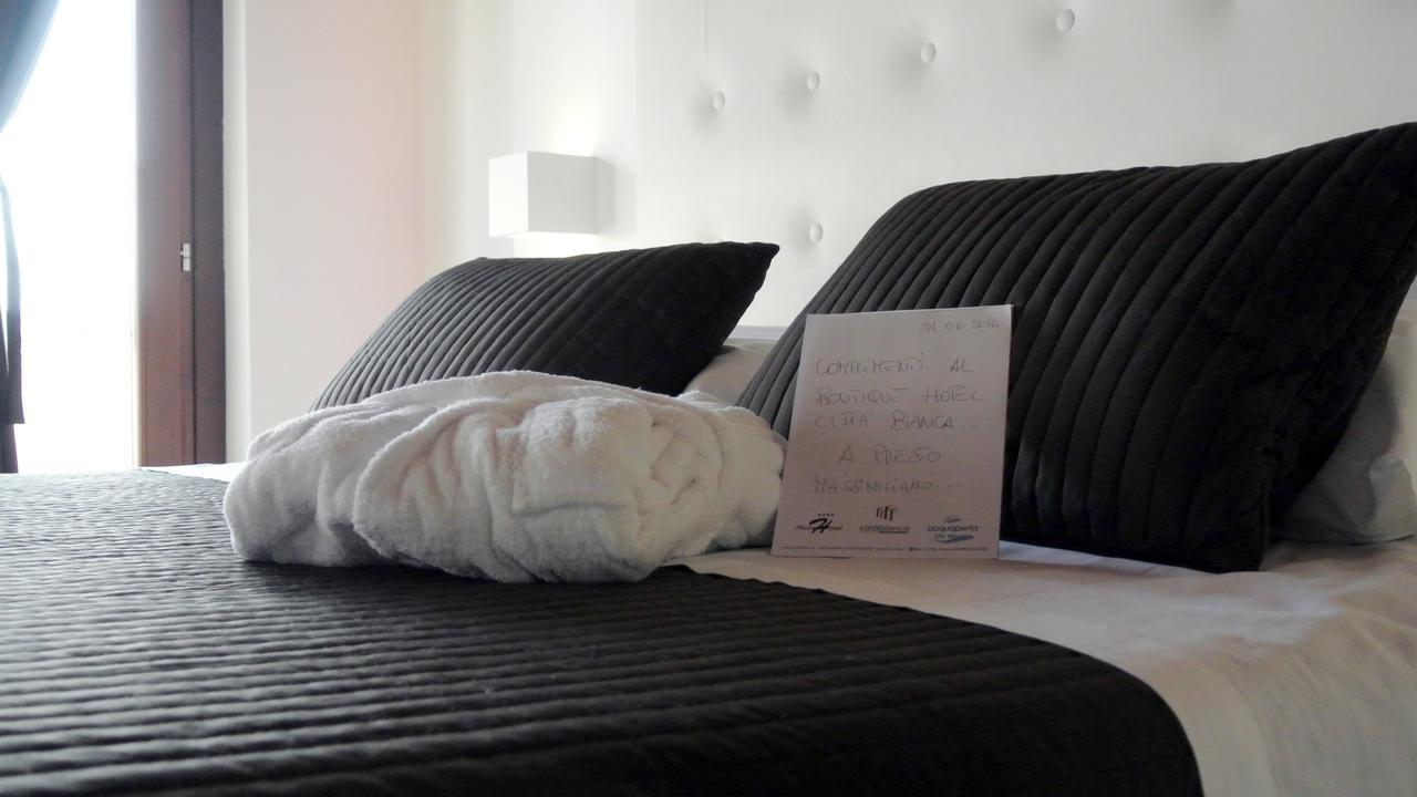 Boutique Hotel E Spa Citta Bianca Πεσκάρα Εξωτερικό φωτογραφία