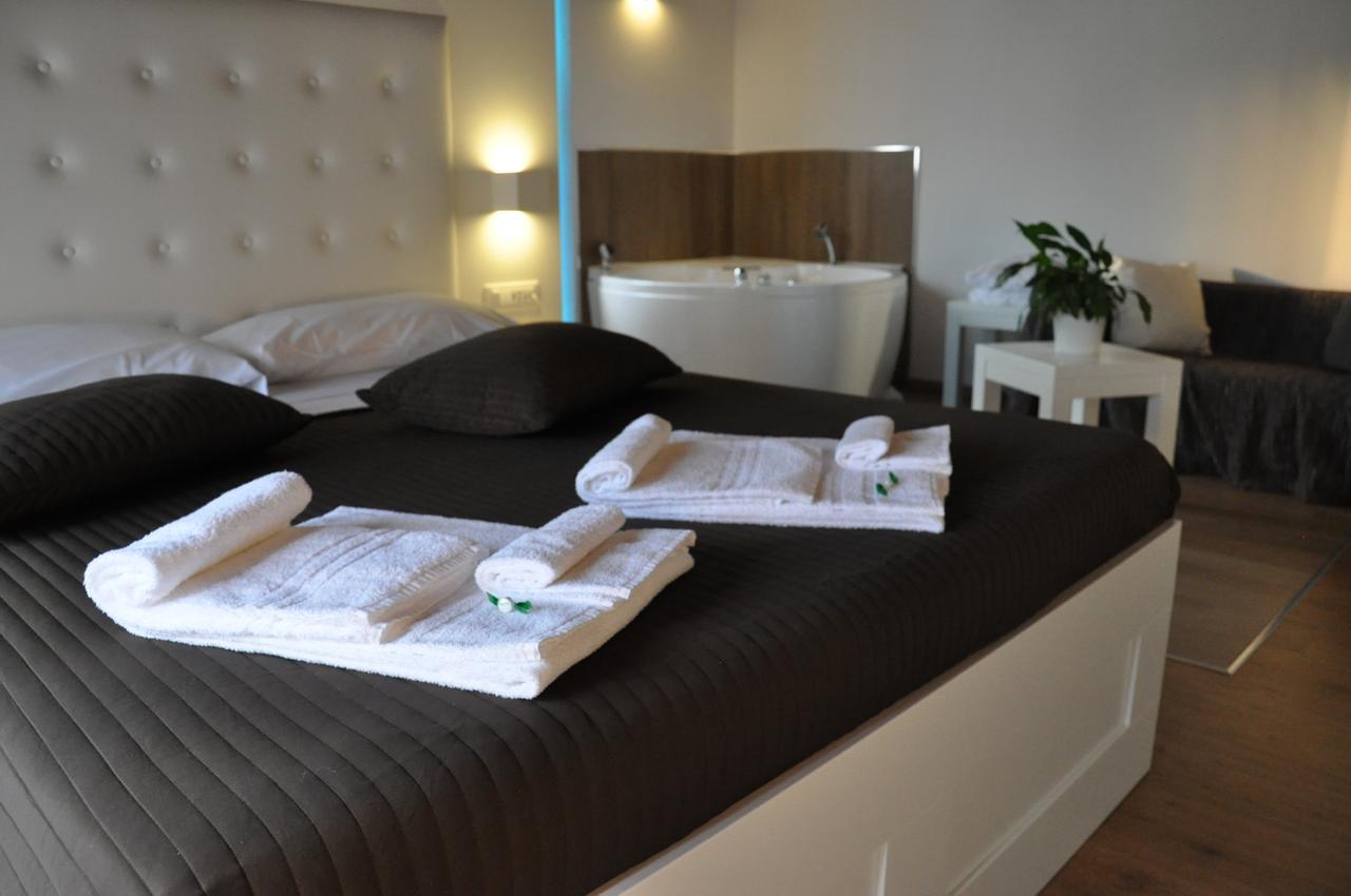 Boutique Hotel E Spa Citta Bianca Πεσκάρα Εξωτερικό φωτογραφία