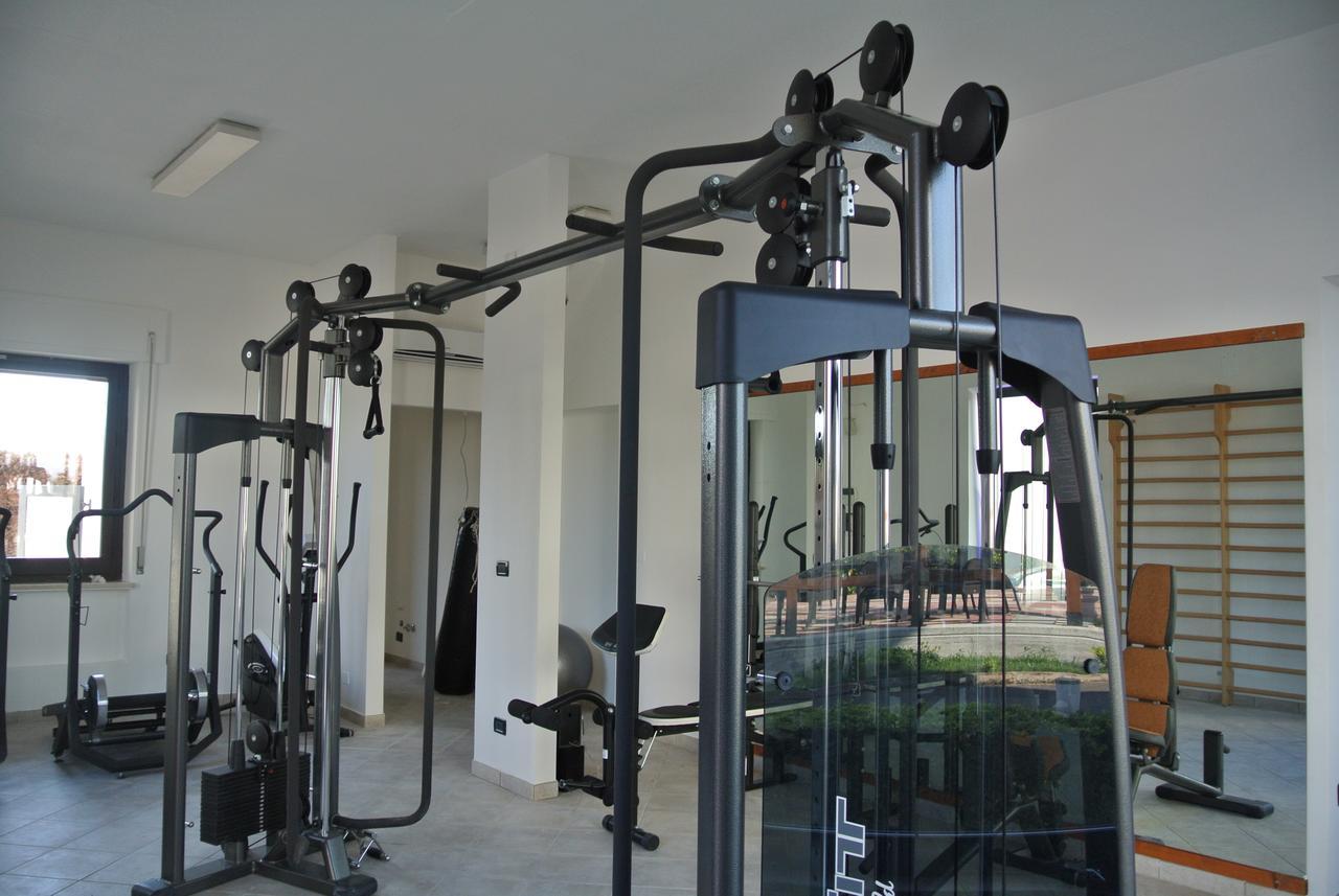 Boutique Hotel E Spa Citta Bianca Πεσκάρα Εξωτερικό φωτογραφία