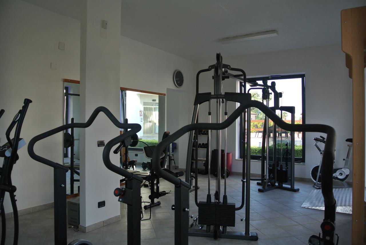 Boutique Hotel E Spa Citta Bianca Πεσκάρα Εξωτερικό φωτογραφία