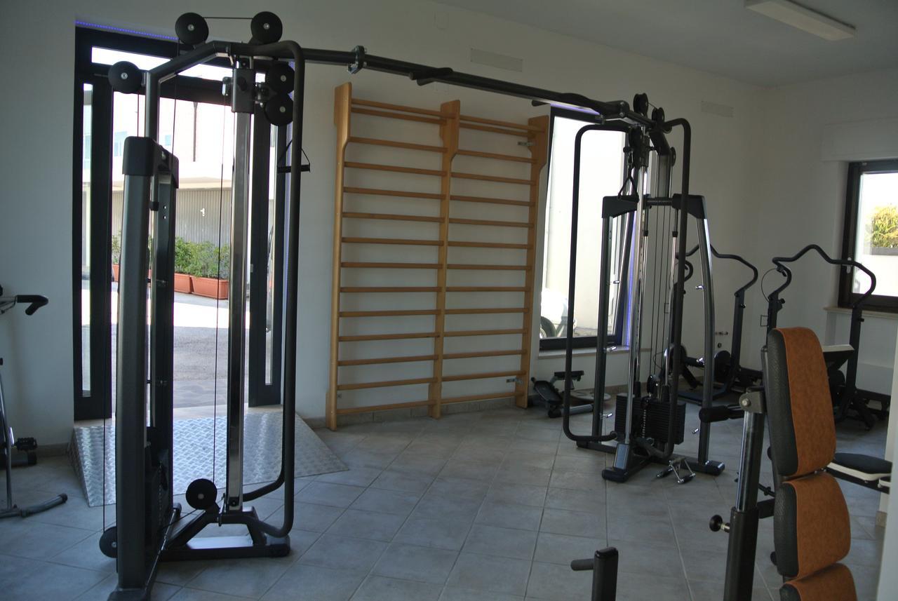 Boutique Hotel E Spa Citta Bianca Πεσκάρα Εξωτερικό φωτογραφία