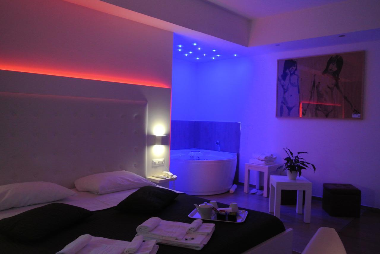 Boutique Hotel E Spa Citta Bianca Πεσκάρα Εξωτερικό φωτογραφία
