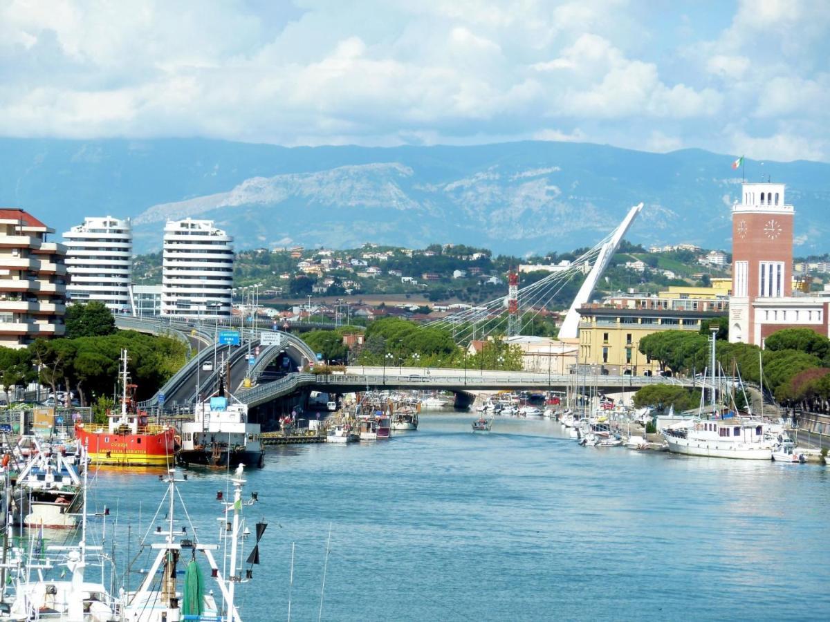 Boutique Hotel E Spa Citta Bianca Πεσκάρα Εξωτερικό φωτογραφία
